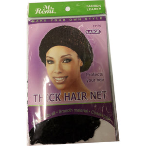 Ms Remi Thick Hair Net