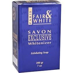 Exclusive Fair&White Exfoliating Soap 200 g