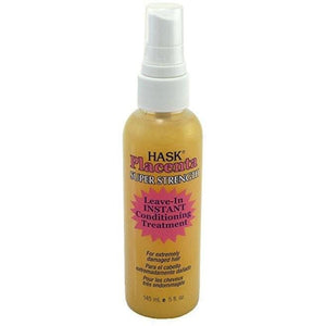 Hask Placenta Leave-In Conditioning Treatment 145 ml