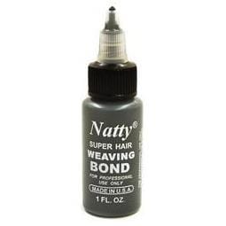 Natty Hair Bonding Glue 1 oz