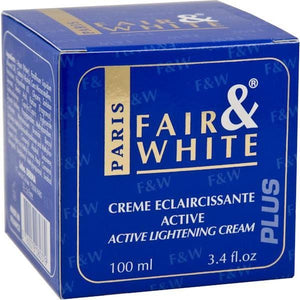 Fair & White Cream Active Lightening Cream 100 ml
