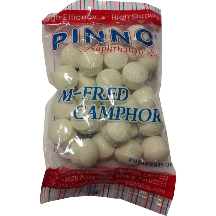 Pinno Naphthalen Ball M-Fred Camphor 150 ml