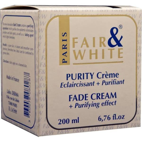 Fair & White Cream Purify Cream 200 g