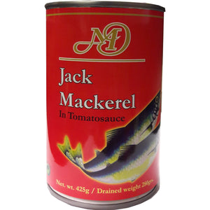 Michael Jack Mackerel Tomatosauce 425 g