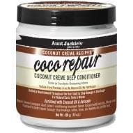 Aunt Jackie's Coconut Creme Recipes Coco Repair Deep Conditioner 426 g