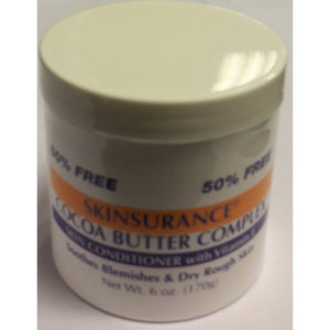 Skin Insurance Cocoa Butter Complex 170 g