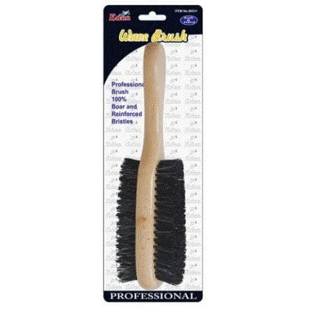 Eden 2 Sided Wave Brush Soft and Hard 00531