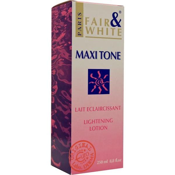 Fair & White Lait Maxi Tone 250 ml