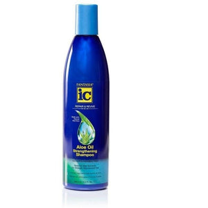 IC Fantasia Aloe Oil Strengthening Shampoo 396, 6 ml