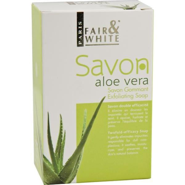 Fair & White Savon Aloe Vera 200 g