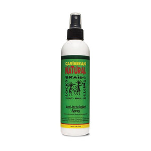 Caribbean Natural Braids Anti-Itch Relief Spray 236 ml