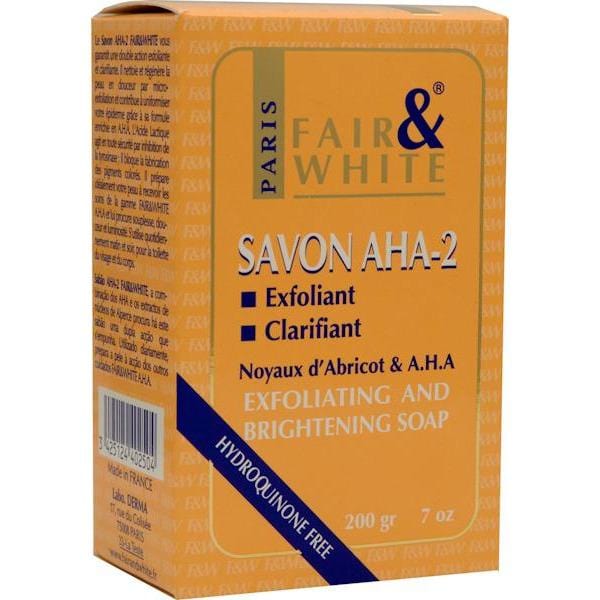 Fair & White Savon Soap AHA-2 200 g