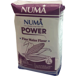 Numa Power Fine Maize Flour 2 kg