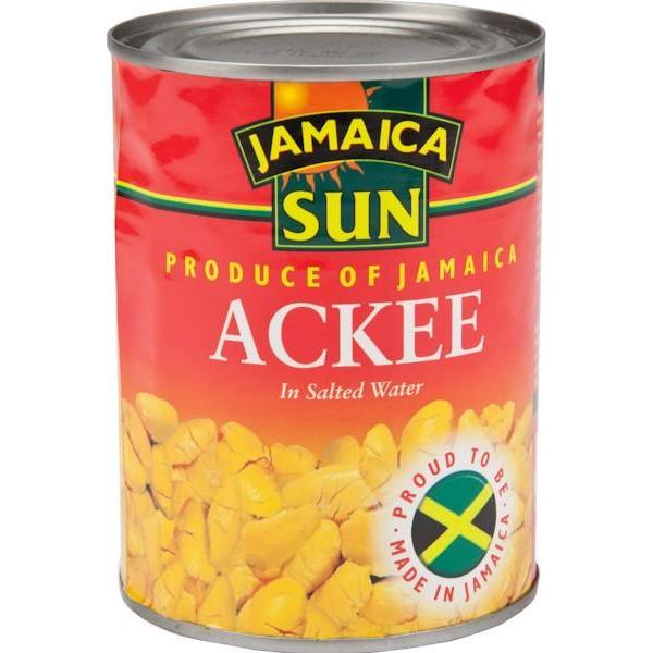 Jamaican Sun Ackees Jamaican  540 g