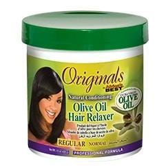 Organics Olive Oil Hair Relaxer Regular 426 g