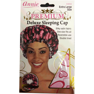 Annie Premium Deluxe Sleeping Cap Extra Large Size 4602