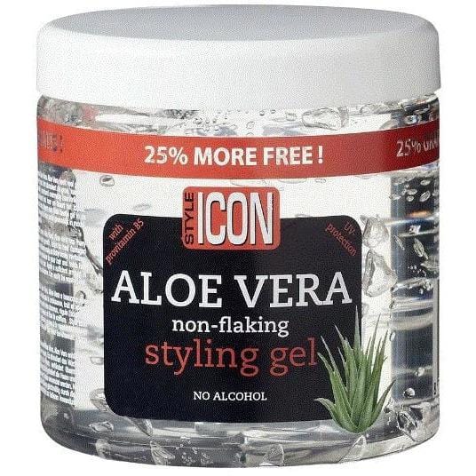 Style Icon Alove Vera Non-flacking Styling Gel 500 ml