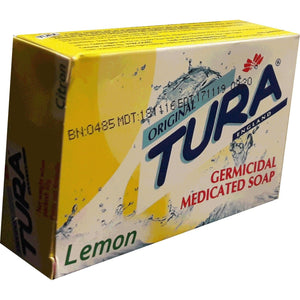 Tura Germicidal Medicated Soap 60 g