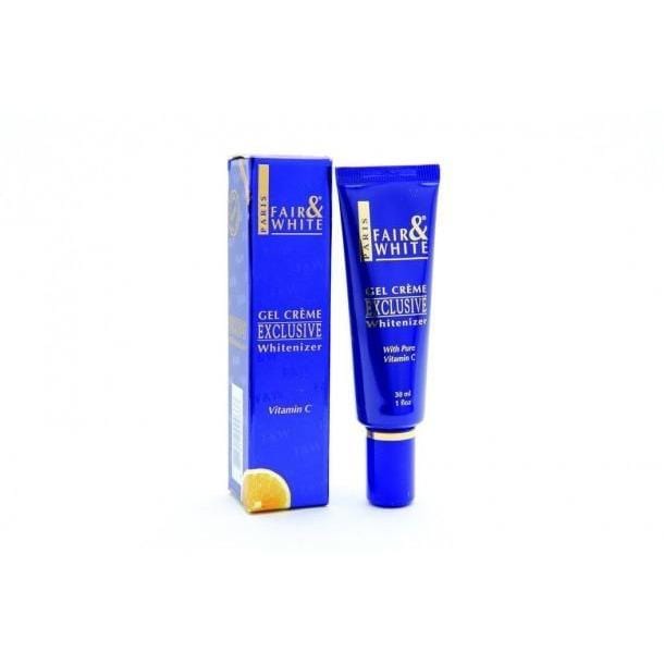 Fair & White Exclusive Gel Cream with Vitamin C 30 ml