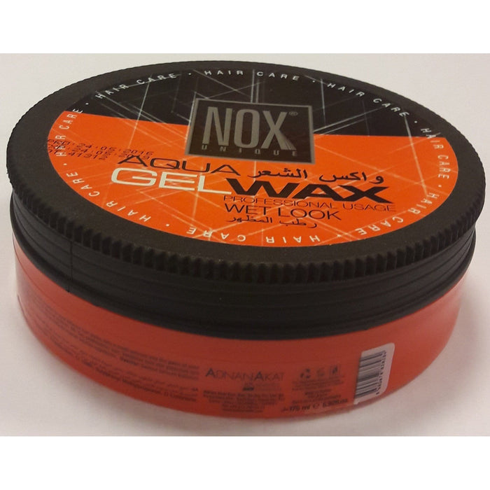 Nox Unique Aqua Gel Wax Wet Look 150 ml