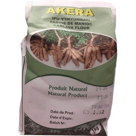 Akera Cassava Flour 500 g