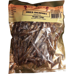 Top Africa Dried Anchovies 100 g