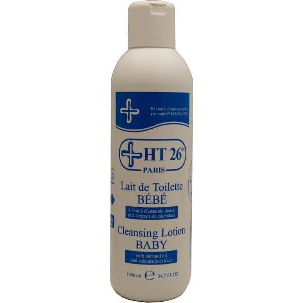 HT26 Cleansing Baby Lotion / Lait de Toilette Bebe 