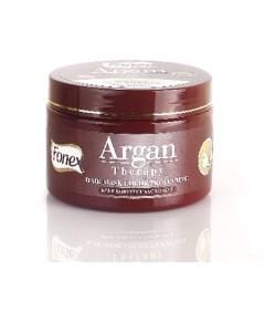 Fonex Argan Therapy Hair Mask Color Protective 300 ml