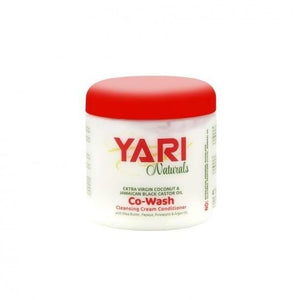 Yari Naturals Co-Wash 16oz