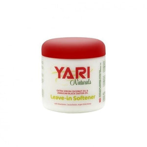 Yari Naturals Softner Leave-in Conditioner 475 ml