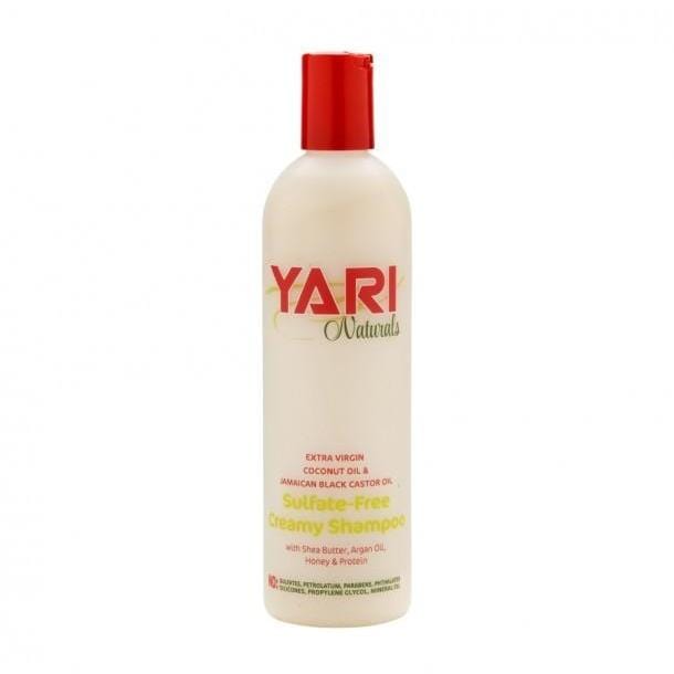 Yari Naturals Sulfate Free Shampoo 375 ml