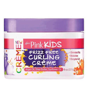 Pink Kids Frizz Free Curling Creme 227 g