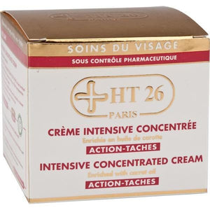 HT26 Crème Intensive Concentrée Action Taches 50 ml