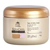 Kera Care Natural Textures Twist And Define Cream 227 g