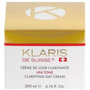 Klaris de Suisse Unitone Clarifying Day Cream 200 ml