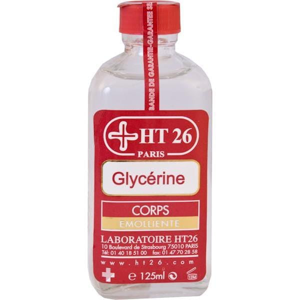HT26 Glycerine 125 ml