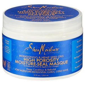 Shea Moisture High Porosity Moisture Seal Masque 354 ml