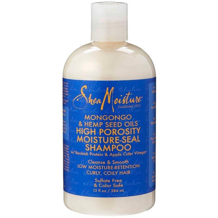 Shea Moisture Mongong High Porosity Moisture-Seal Shampoo 384 ml