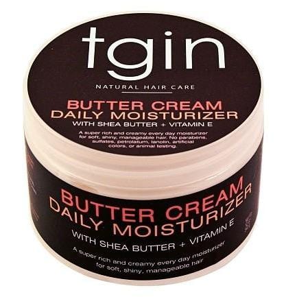 TGIN Butter Cream Daily Moisturizer 12oz