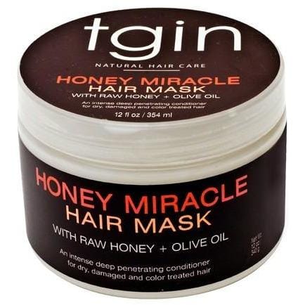 TGIN Honey Miracle Mask 12oz