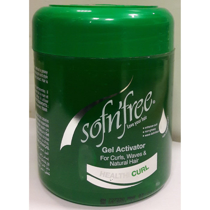 Sofn'free Gel Activator 500 ml