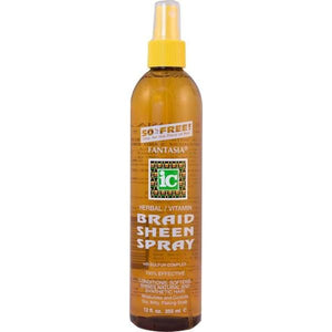 IC Fantasia Braid Sheen Spray 12 oz