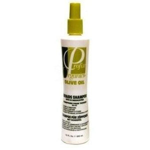 ​Profix Organics Olive Oil Braids Shampoo 355 m