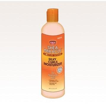 African Pride Miracle Silky Curls Moisturizer 355 ml