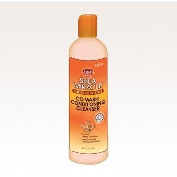 African Pride Shea Miracle Co-wash Conditioning Cleanser 355 ml