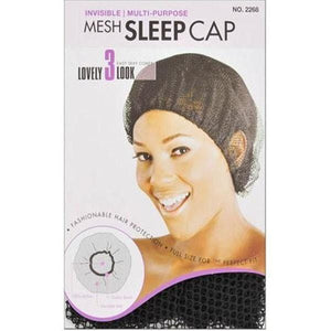 Mesh Sleep Cap No 2268