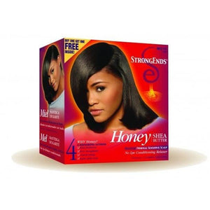 Biocare Honey Shea Butter Relaxer Regular