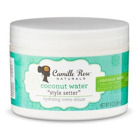 Camille Rose Coconut Water Style Setter 8oz