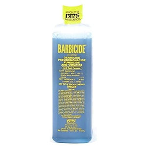 Barbicide Germicide Pseudomonacide Fungicide and Virucide 473 ml