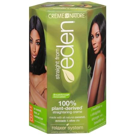 Creme of Nature Eden Advanced Oil-infused Relaxer Regular